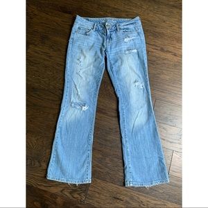 American eagle jeans